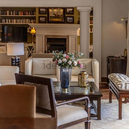 El Herrojo Luxe Retreat By Host Lovers Бенахавис Экстерьер фото