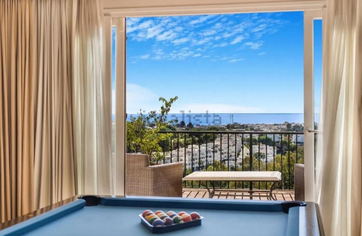 El Herrojo Luxe Retreat By Host Lovers Бенахавис Экстерьер фото