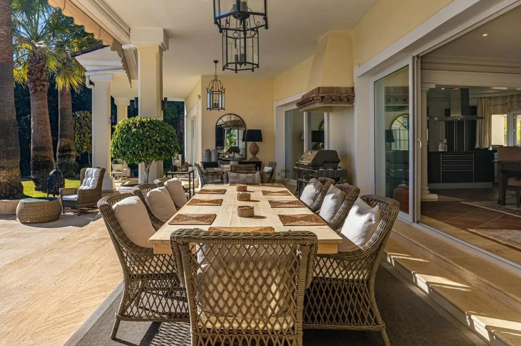 El Herrojo Luxe Retreat By Host Lovers Бенахавис Экстерьер фото