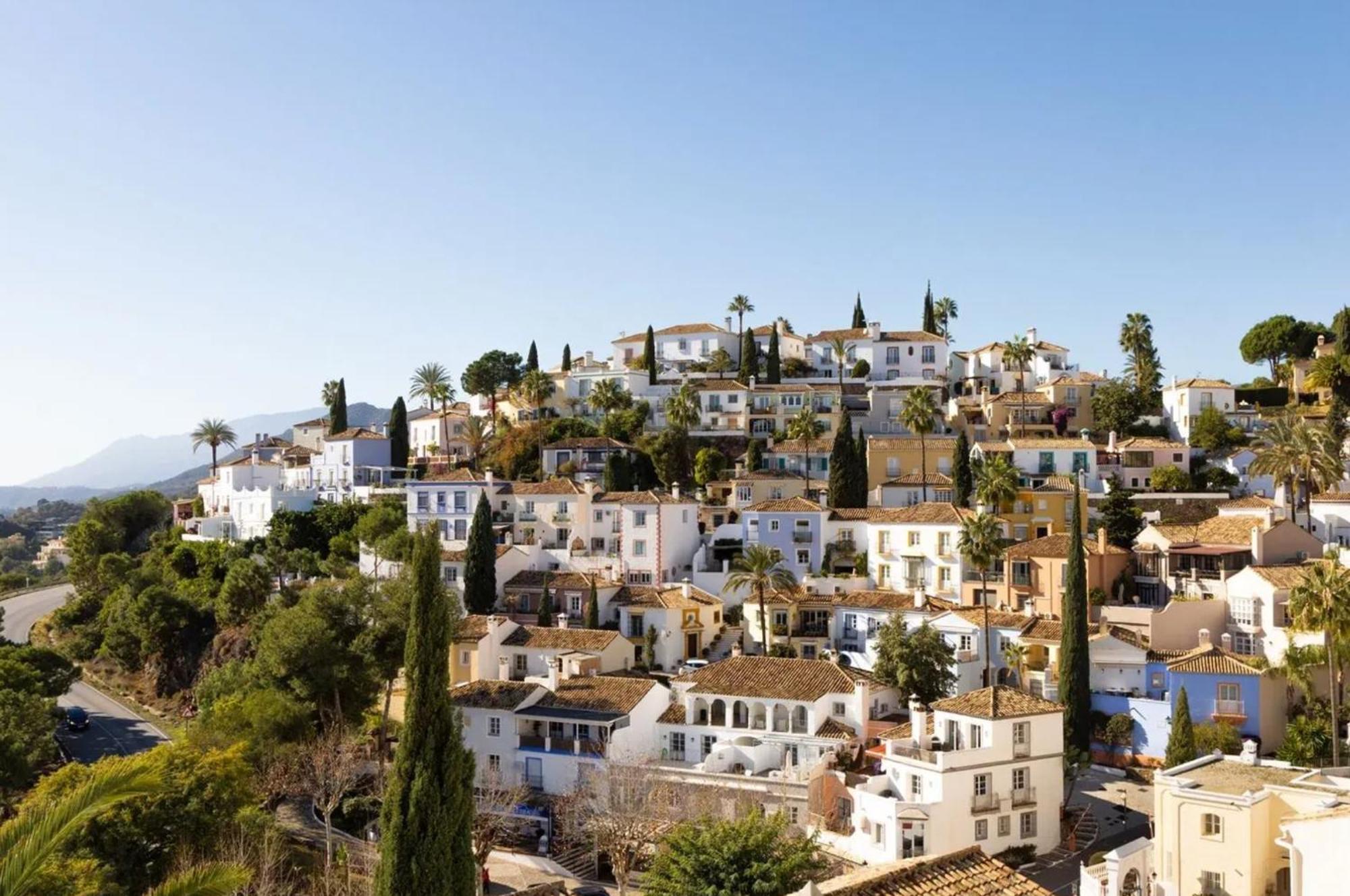 El Herrojo Luxe Retreat By Host Lovers Бенахавис Экстерьер фото