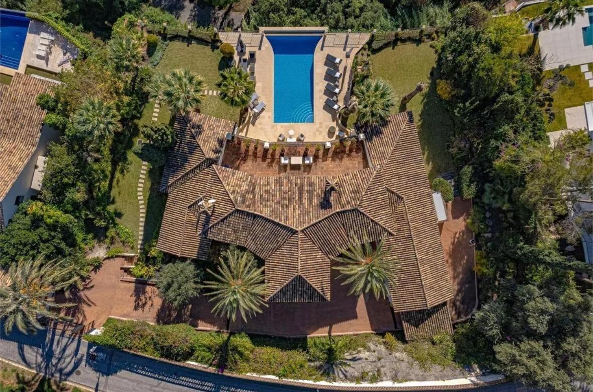 El Herrojo Luxe Retreat By Host Lovers Бенахавис Экстерьер фото