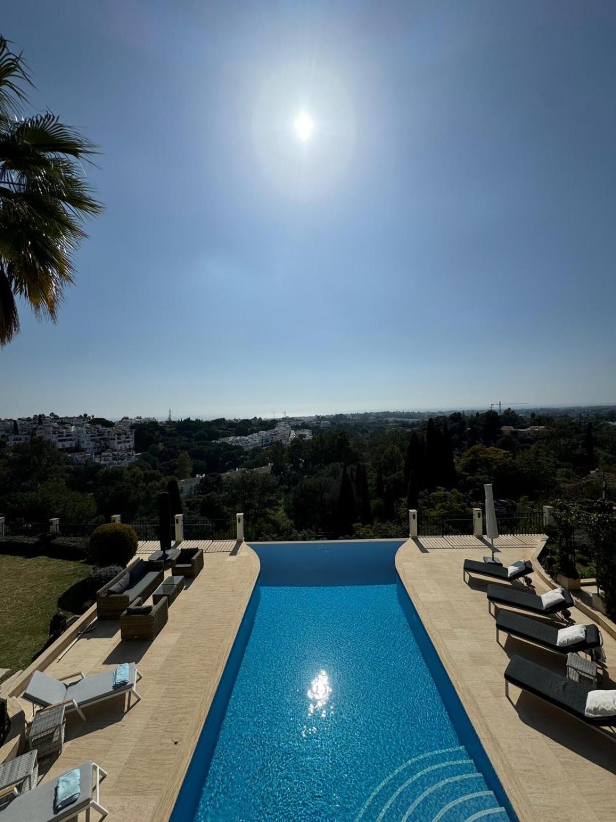 El Herrojo Luxe Retreat By Host Lovers Бенахавис Экстерьер фото